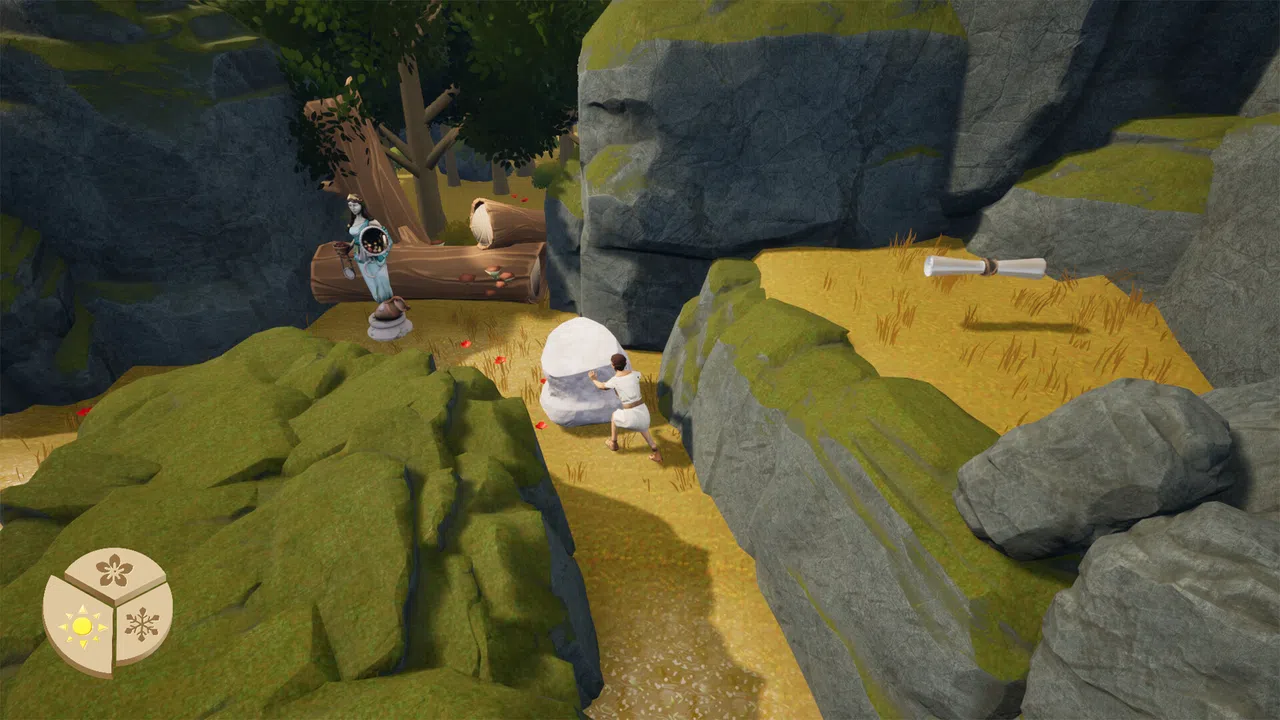 Echoes of Seasons Screenshot 5