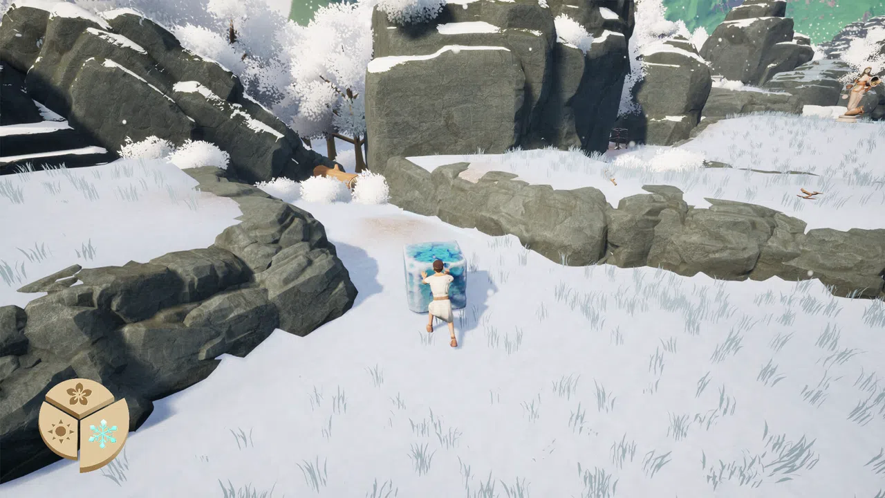 Echoes of Seasons Screenshot 4