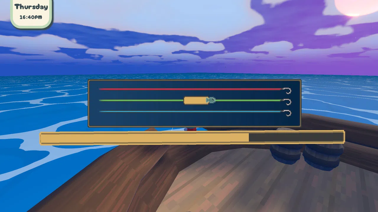 Drizzle Demo Screenshot 2