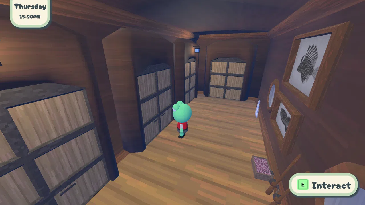 Drizzle Demo Screenshot 3