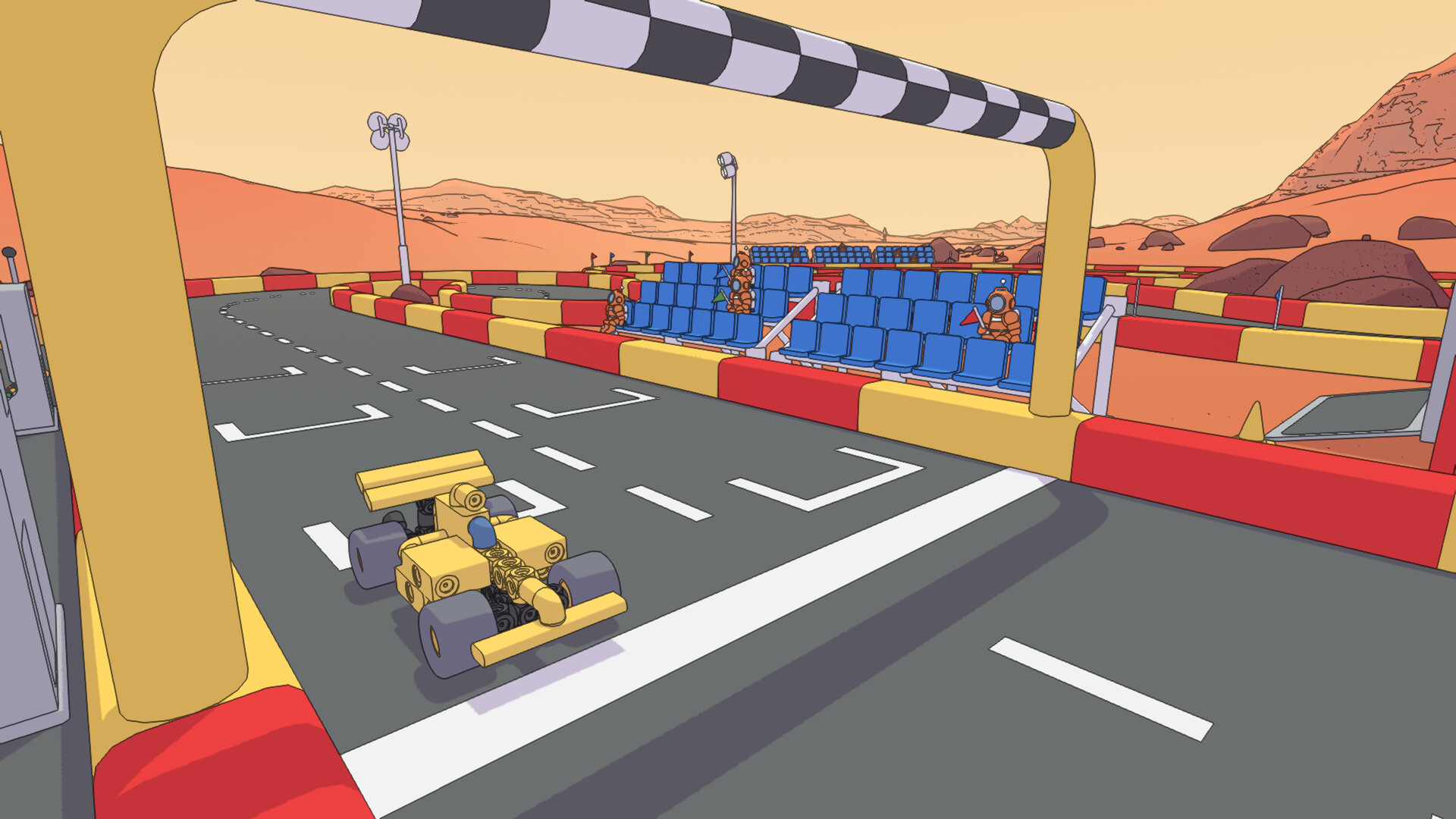 Mars First Logistics Screenshot 7