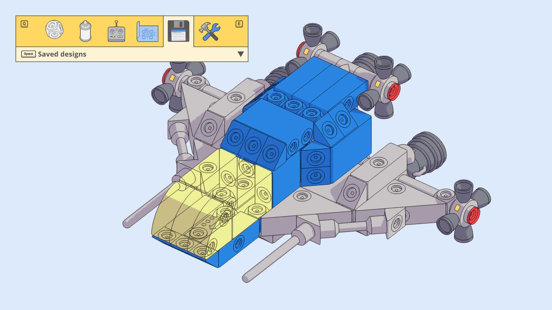 Mars First Logistics Screenshot 1