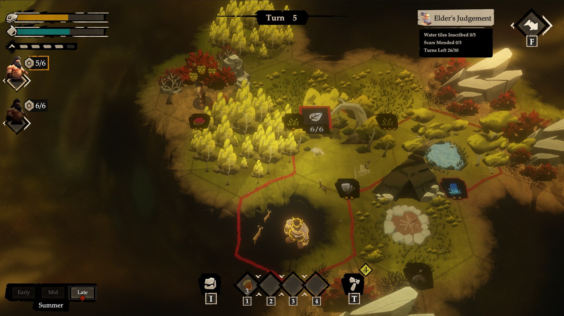 Seasons of Solitude Screenshot 14