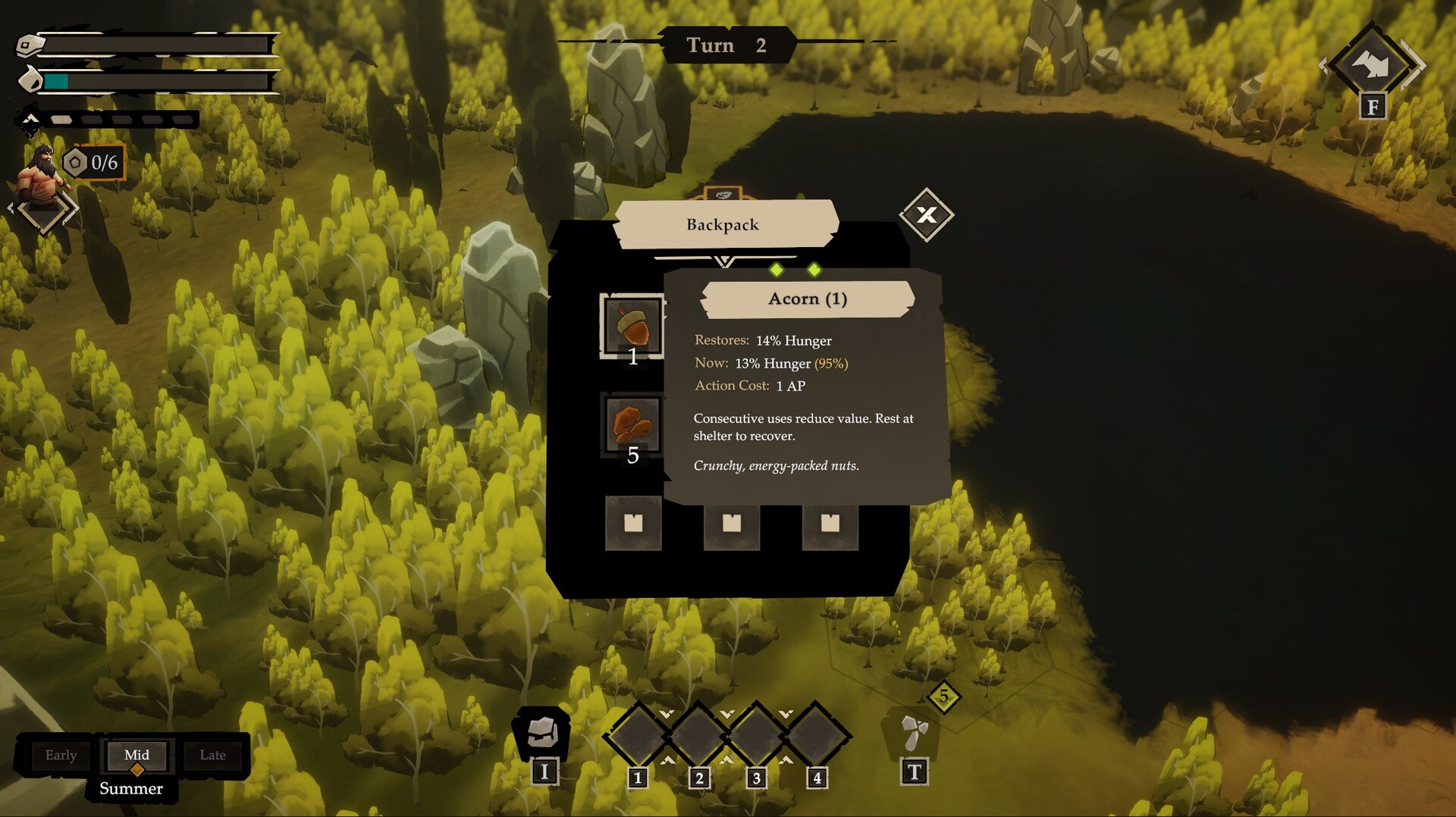 Seasons of Solitude Screenshot 13