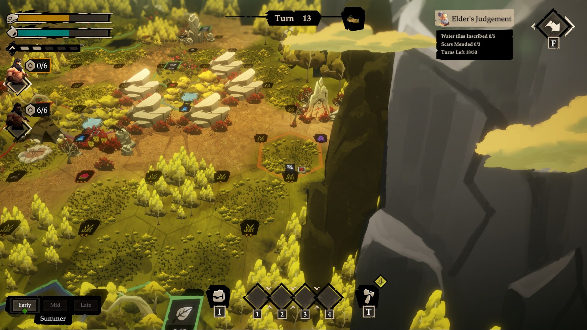 Seasons of Solitude Screenshot 17