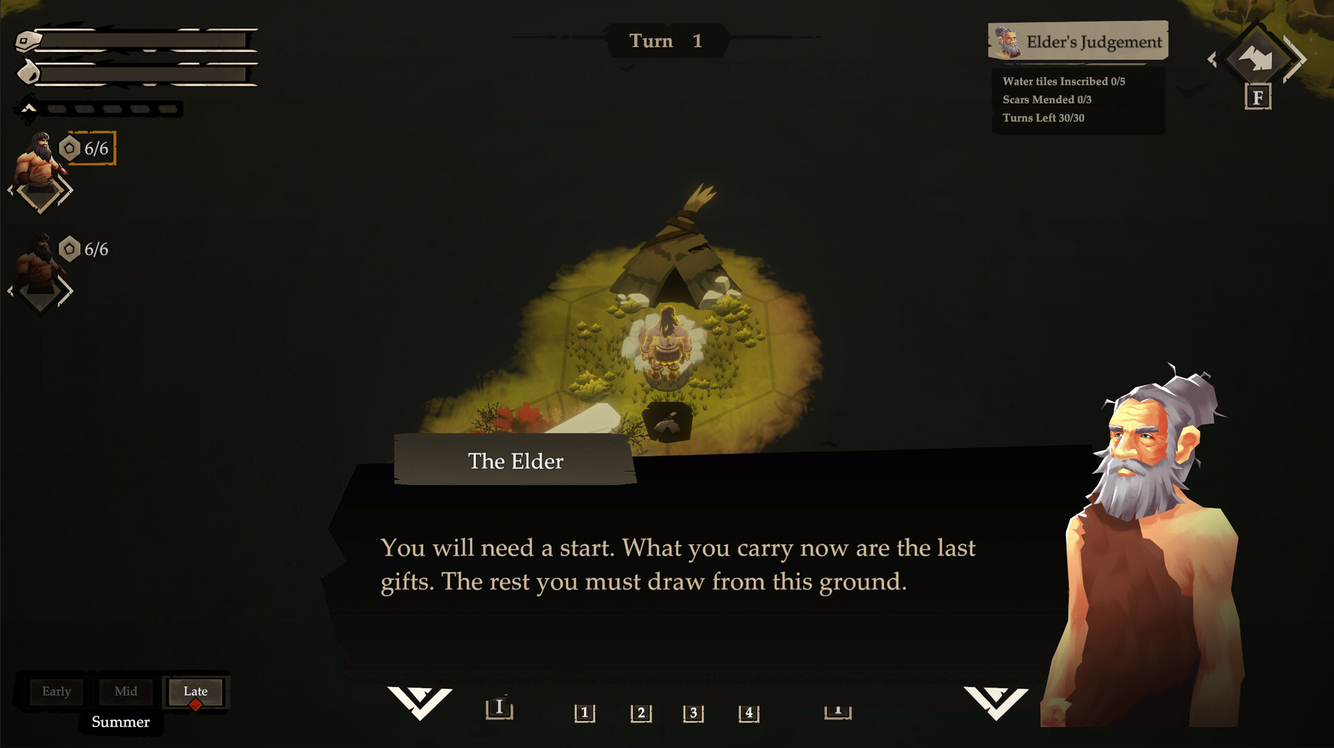 Seasons of Solitude Screenshot 15