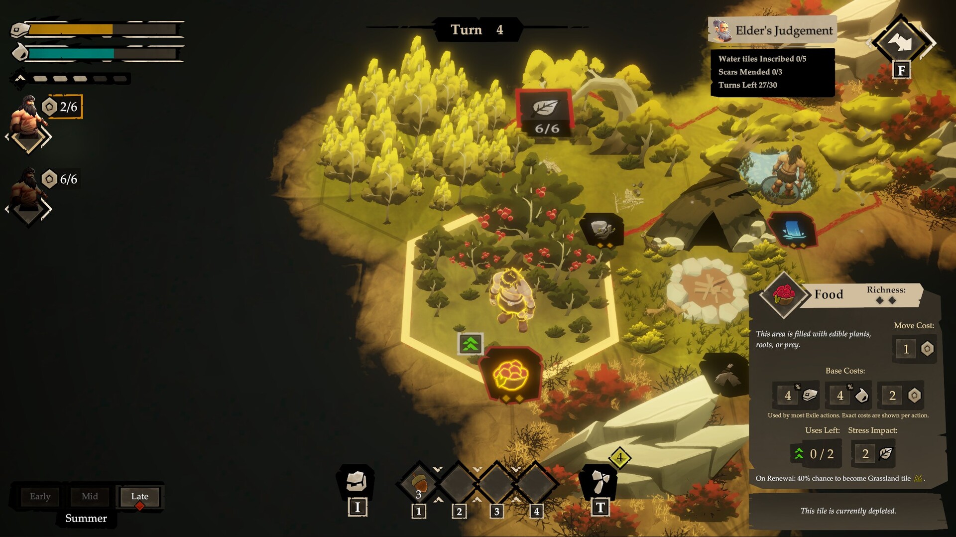 Seasons of Solitude Screenshot 4