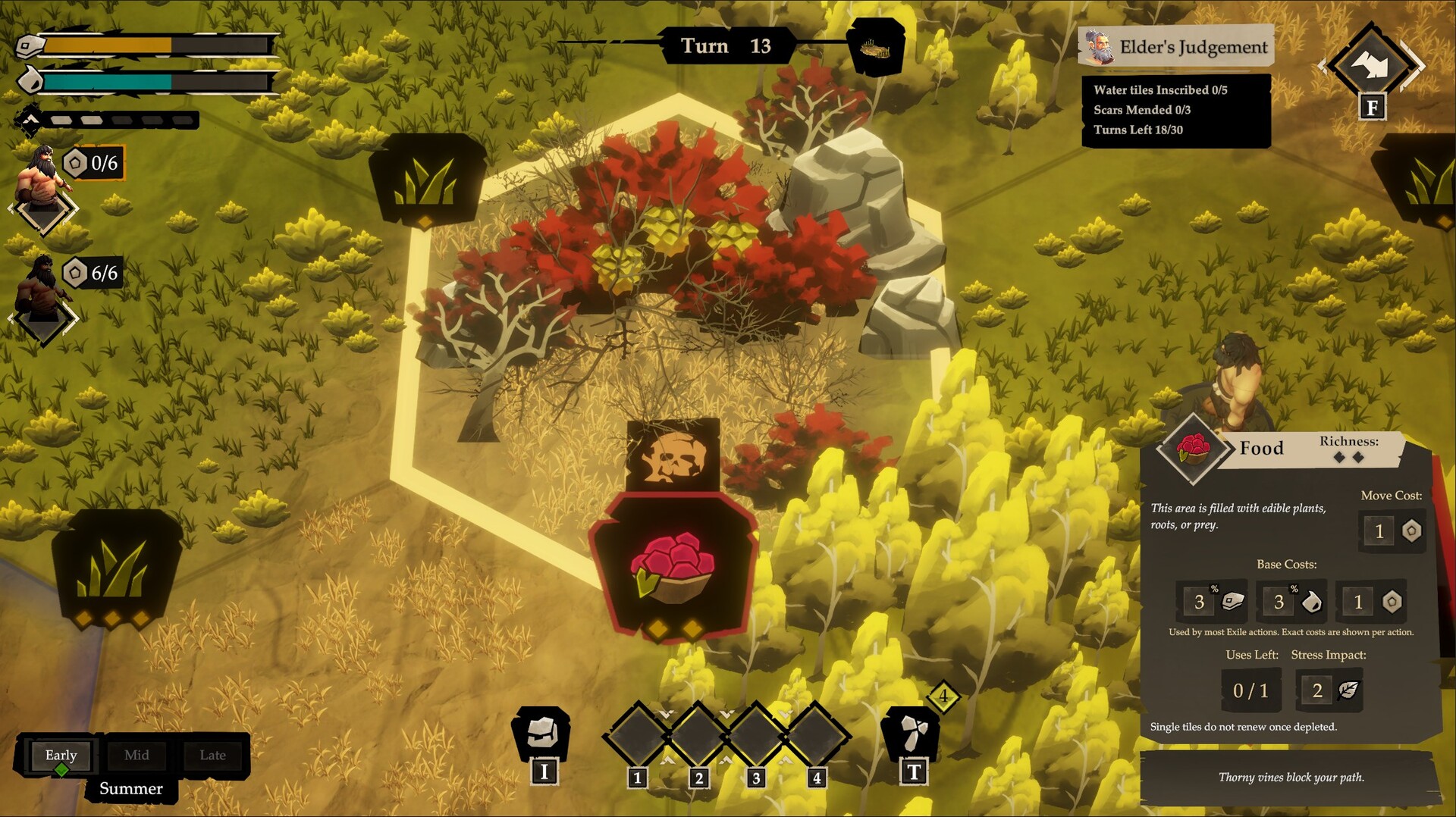 Seasons of Solitude Screenshot 8