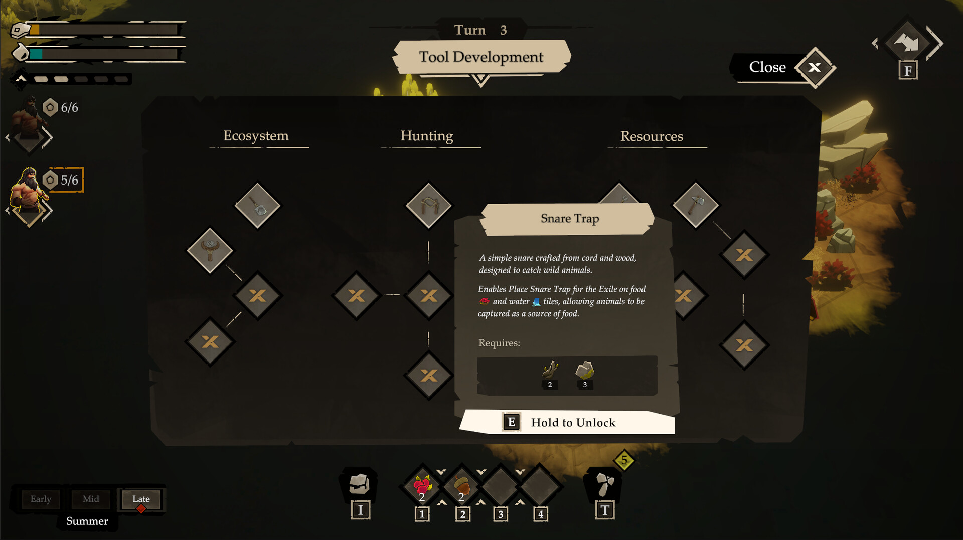 Seasons of Solitude Screenshot 10