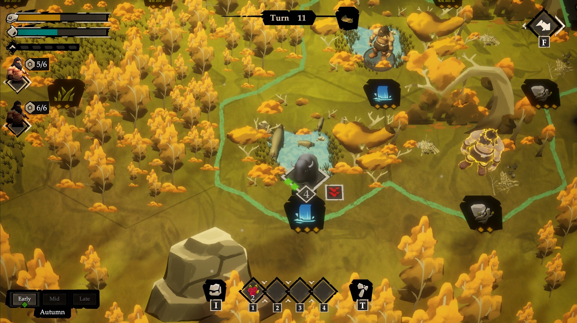 Seasons of Solitude Screenshot 7