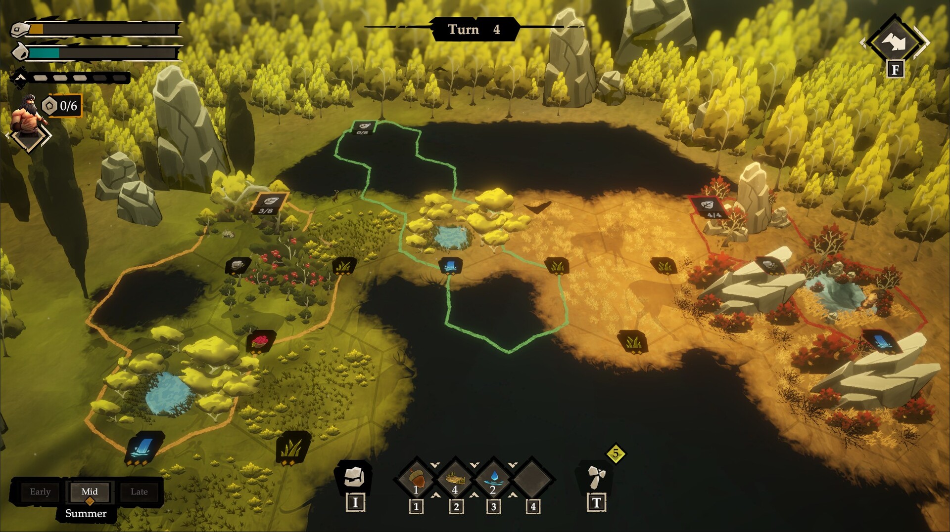 Seasons of Solitude Screenshot 6