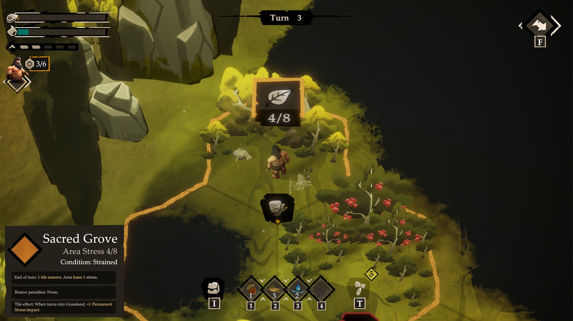 Seasons of Solitude Screenshot 5