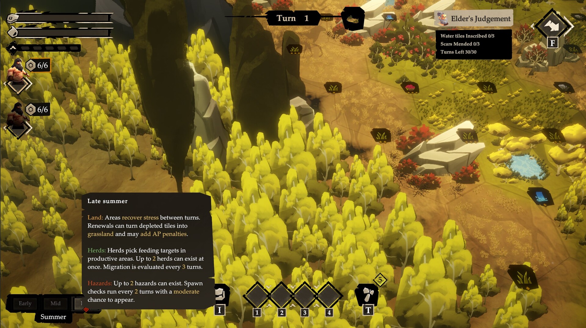 Seasons of Solitude Screenshot 9