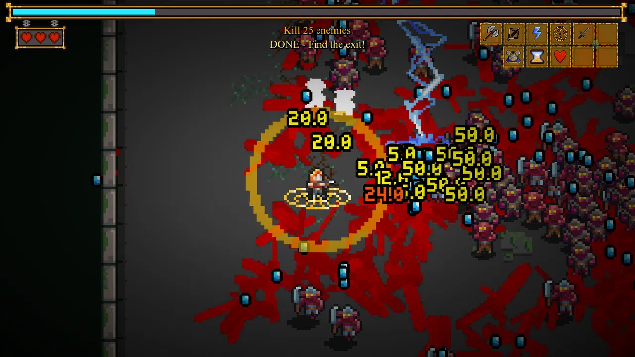 Grudgeborn Screenshot 9