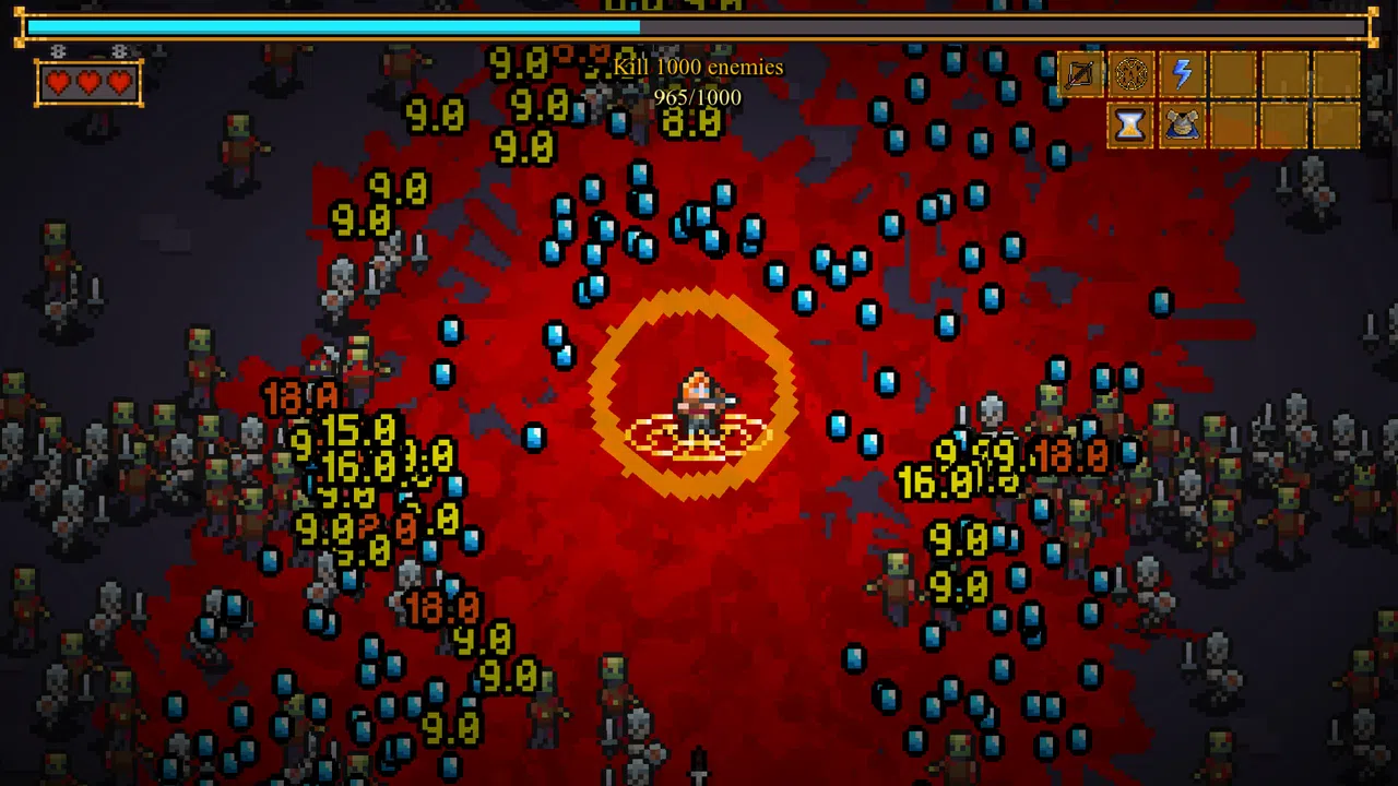 Grudgeborn Screenshot 0
