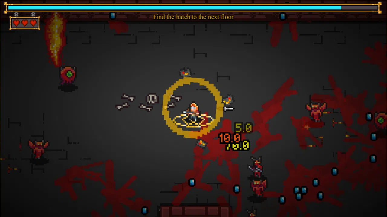 Grudgeborn Screenshot 4