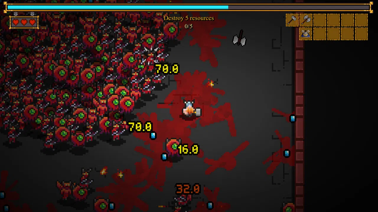 Grudgeborn Screenshot 2