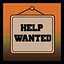 Help Wanted icon