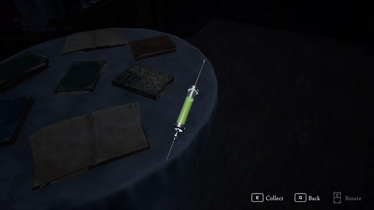 The First Nightmare Screenshot 1