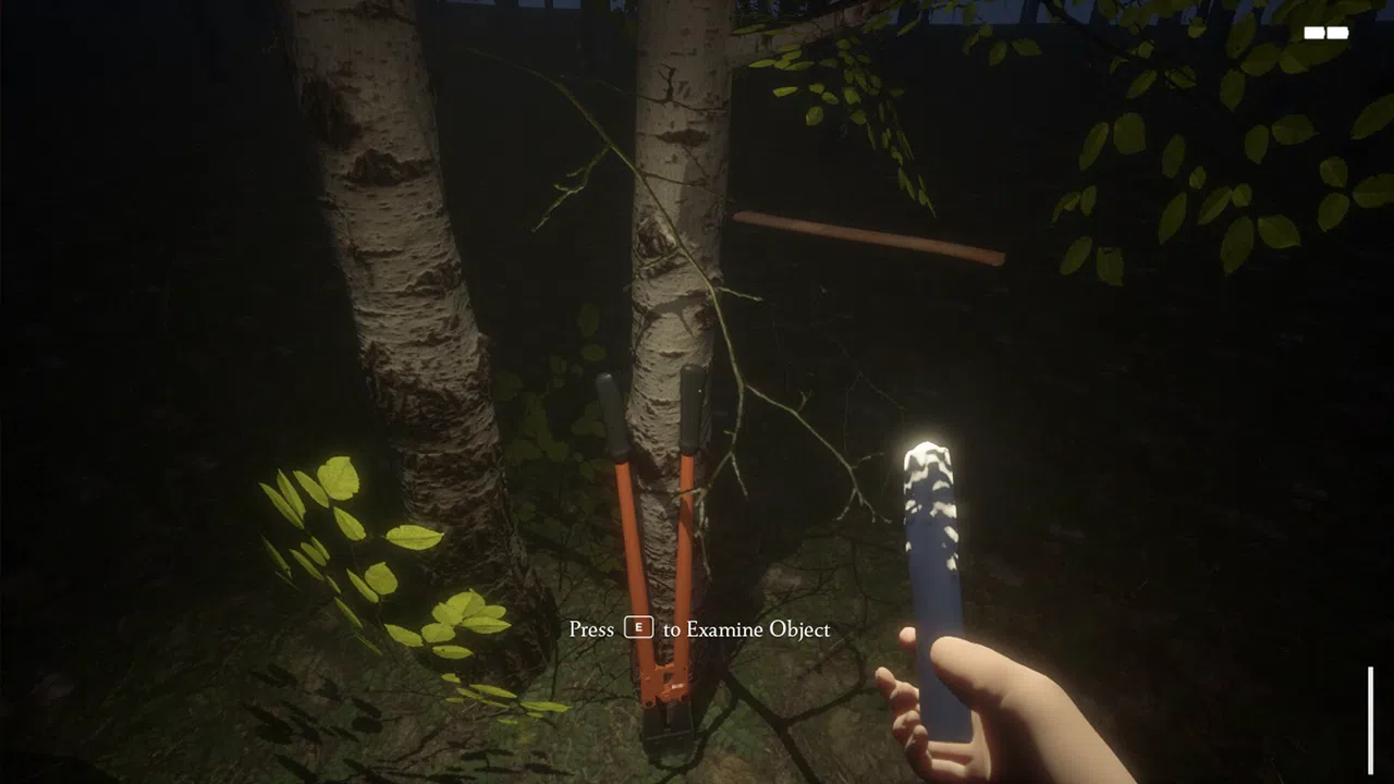 The First Nightmare Screenshot 2