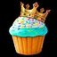 Cupcake Galaxy Win icon