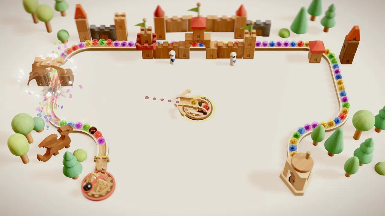 JollyRoll Screenshot 3