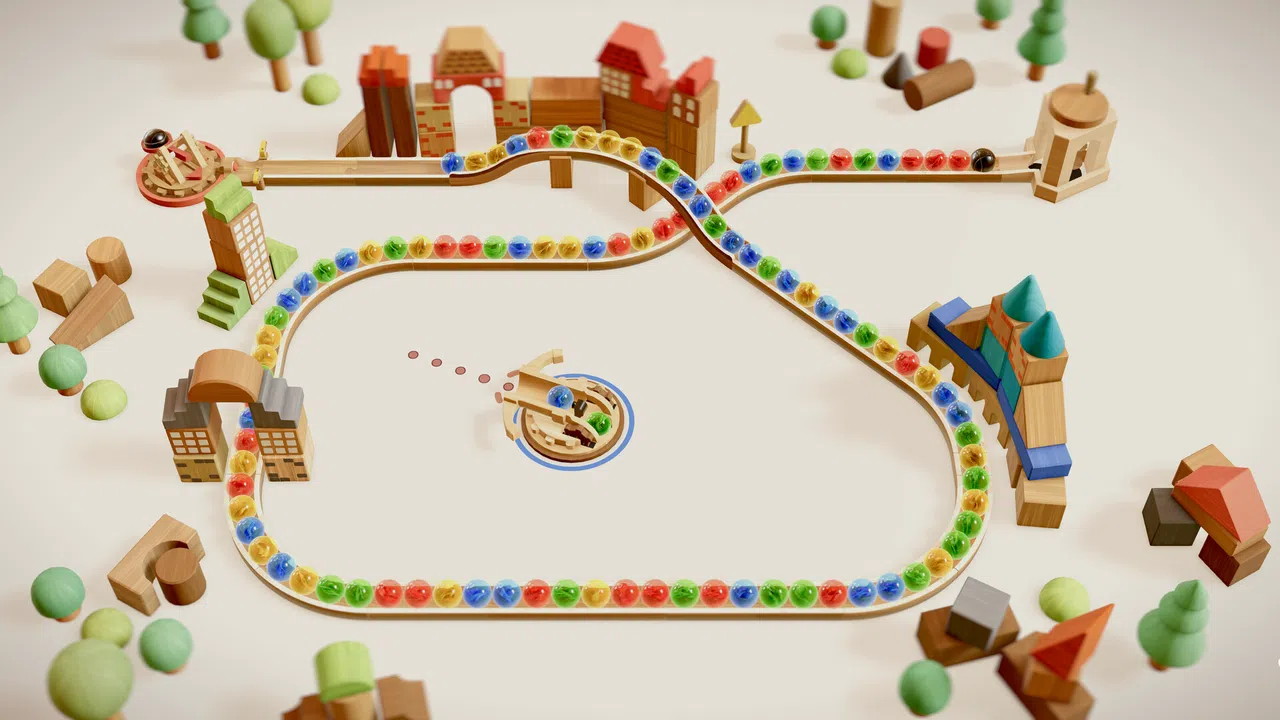 JollyRoll Screenshot 1