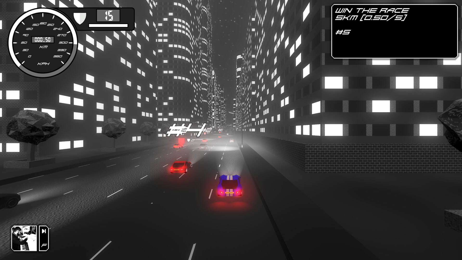 Highway Noir Screenshot 3