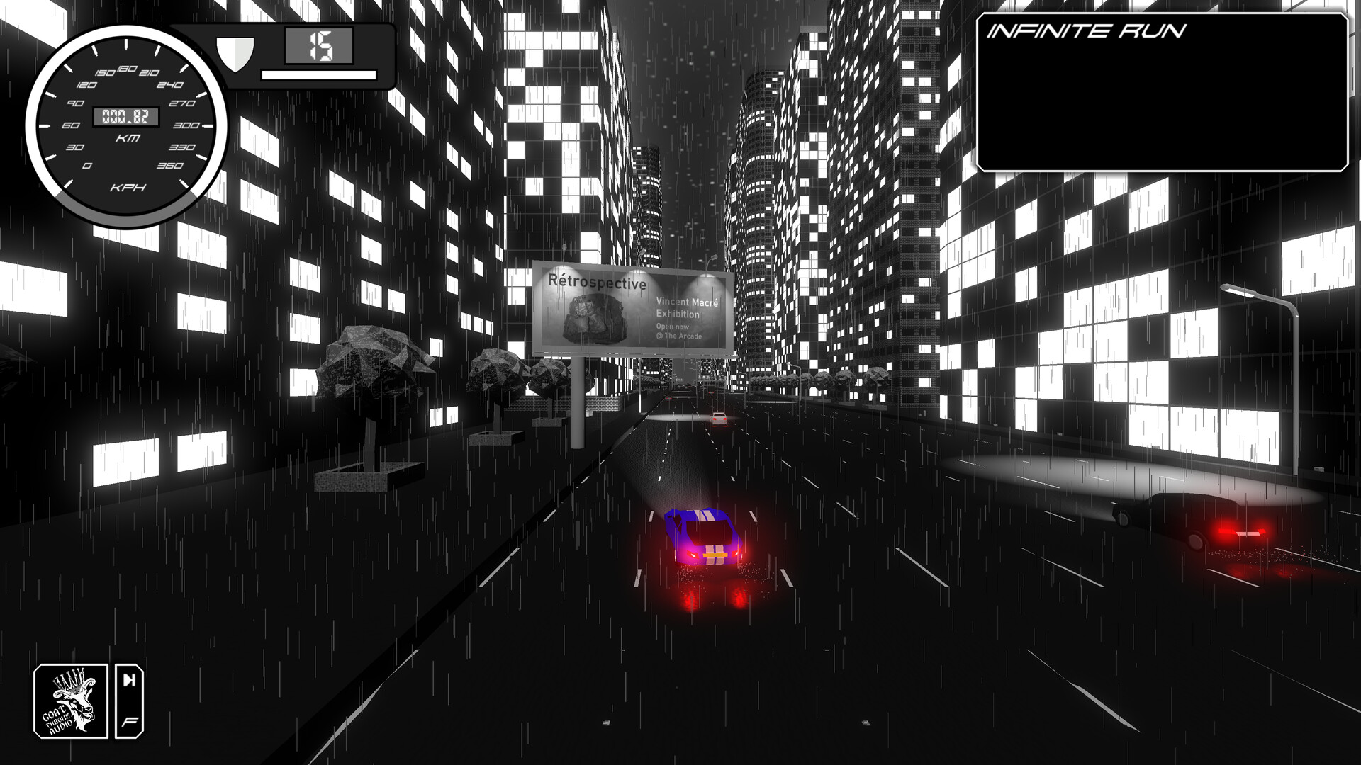 Highway Noir Screenshot 7