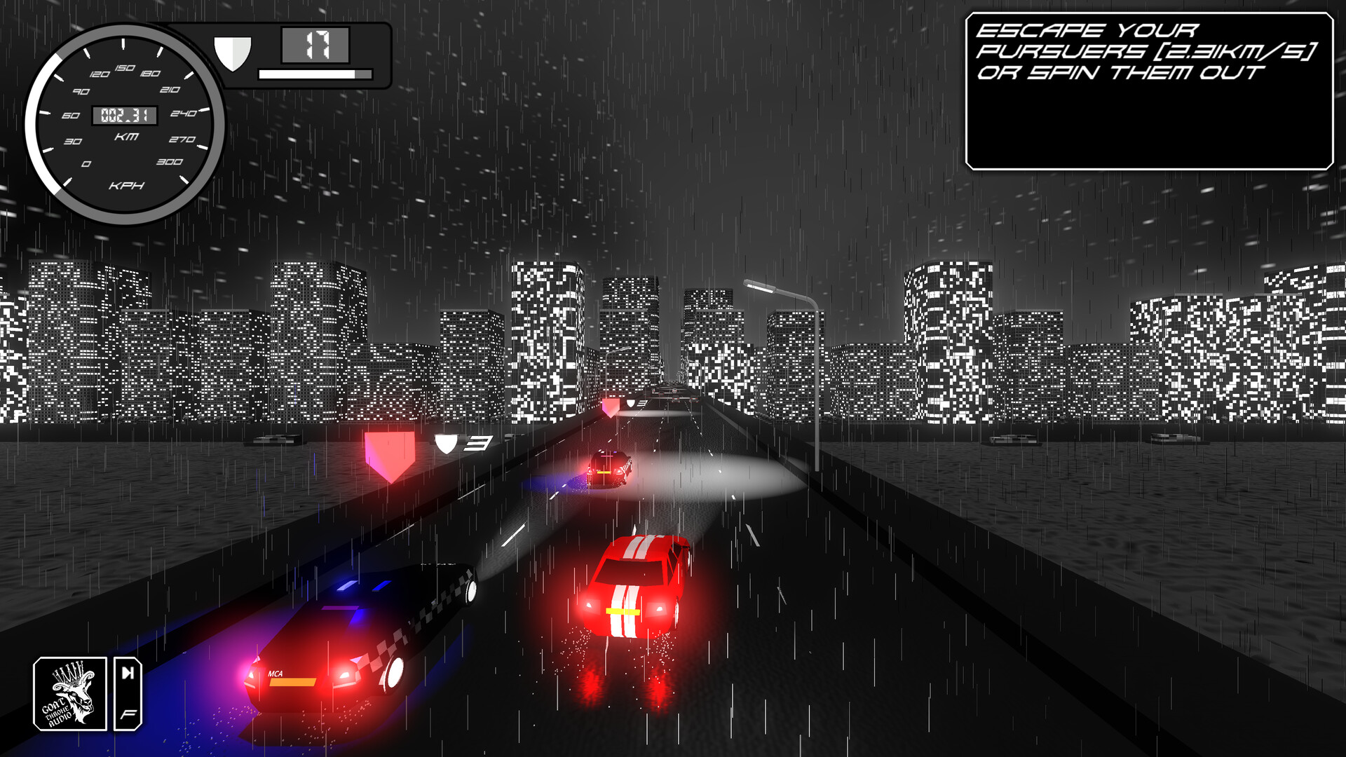 Highway Noir Screenshot 0