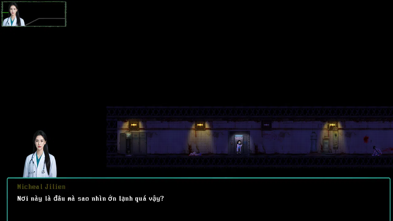 The Last Witness Screenshot 4