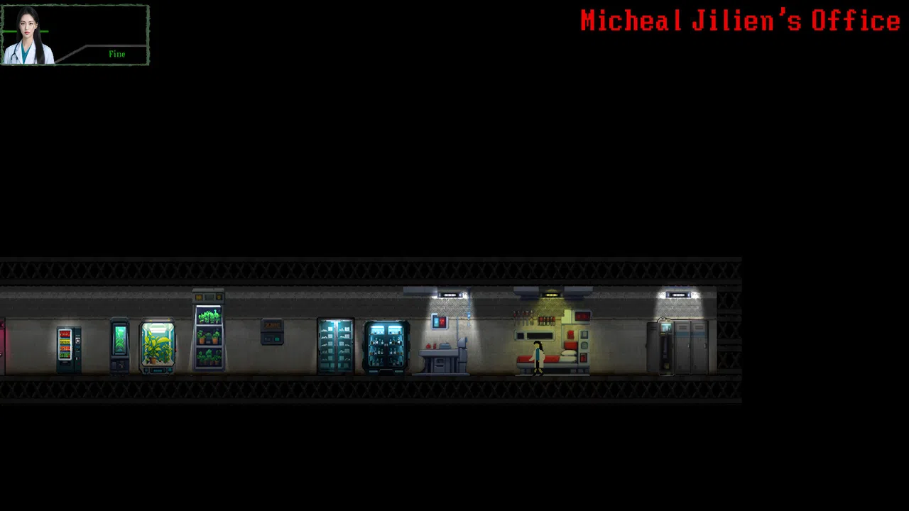 The Last Witness Screenshot 1