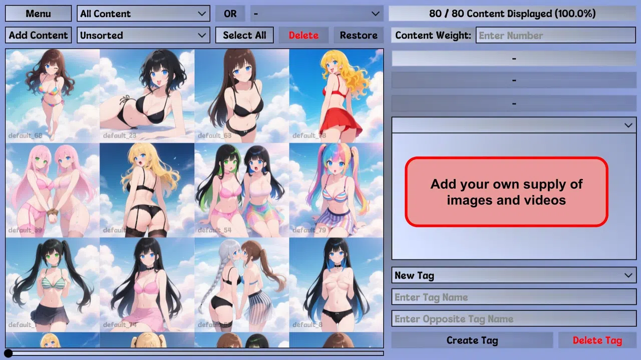 Ultimate JOI Screenshot 2