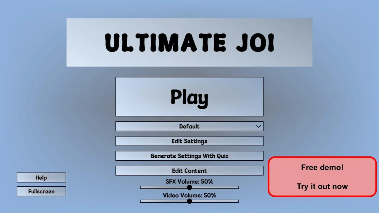 Ultimate JOI Screenshot 7