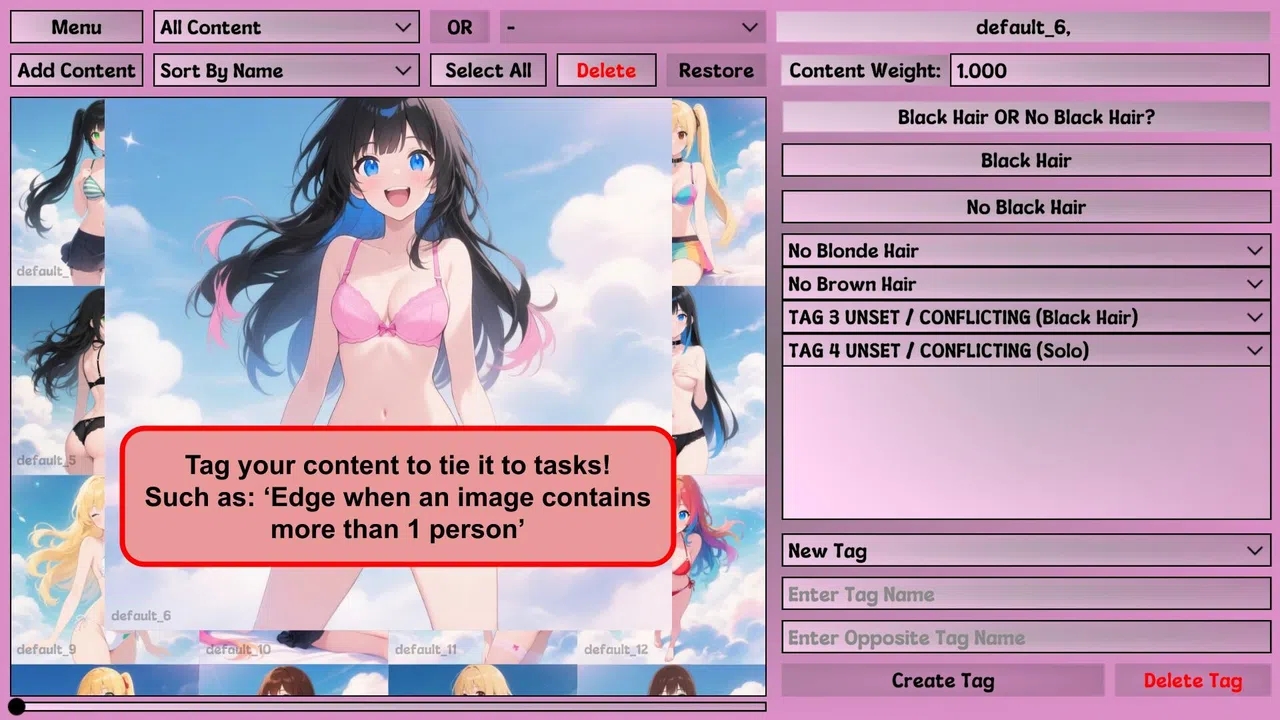 Ultimate JOI Screenshot 3