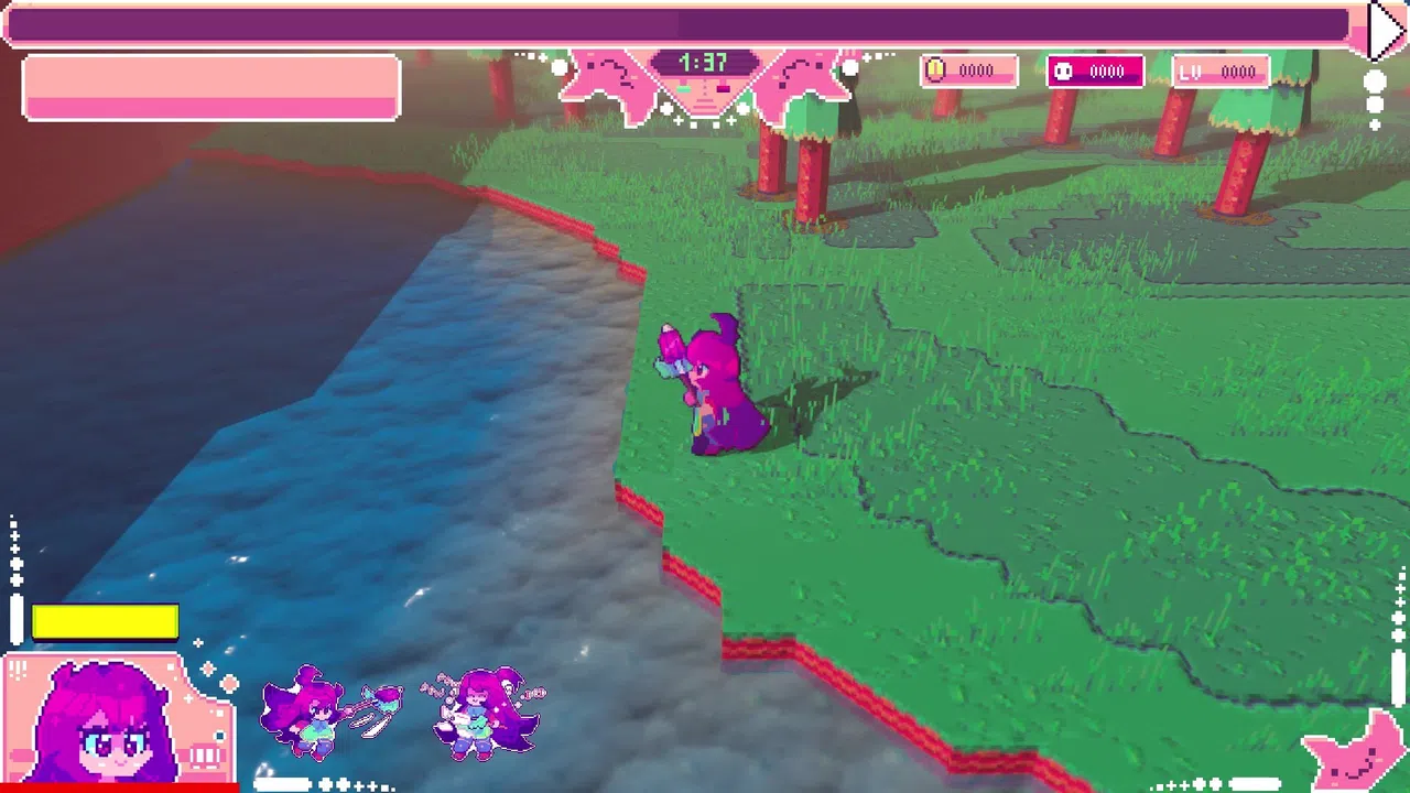The Heart of Gold Screenshot 0