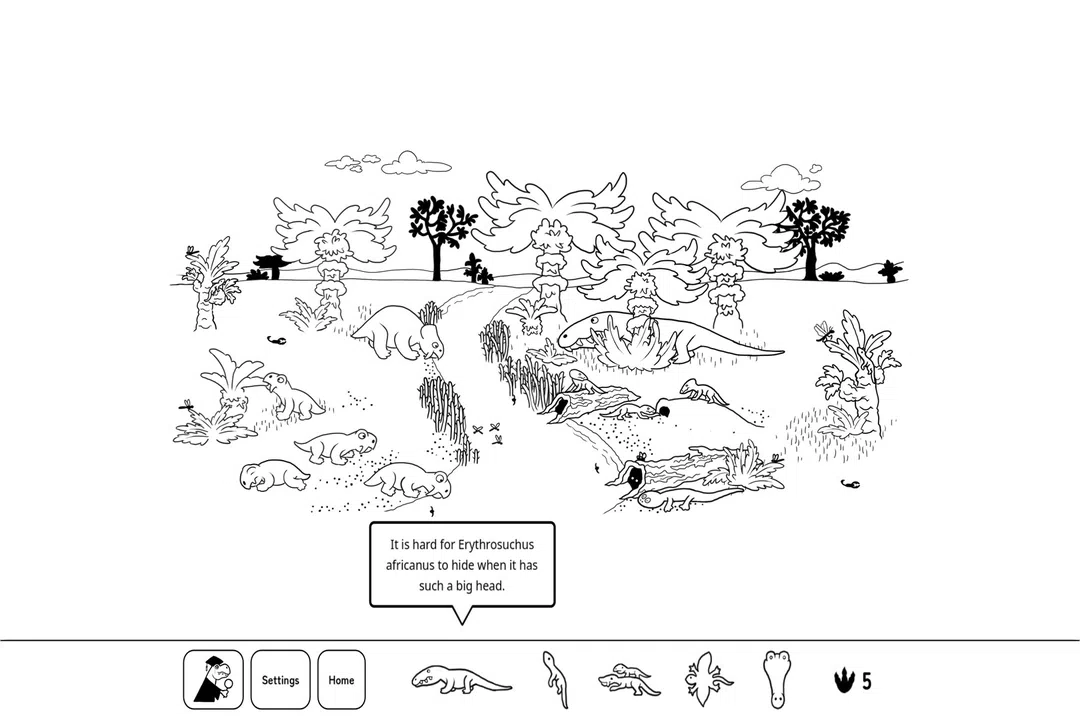 Findosaurs Screenshot 0