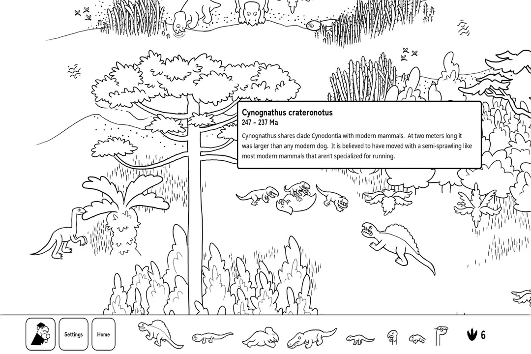 Findosaurs Screenshot 2