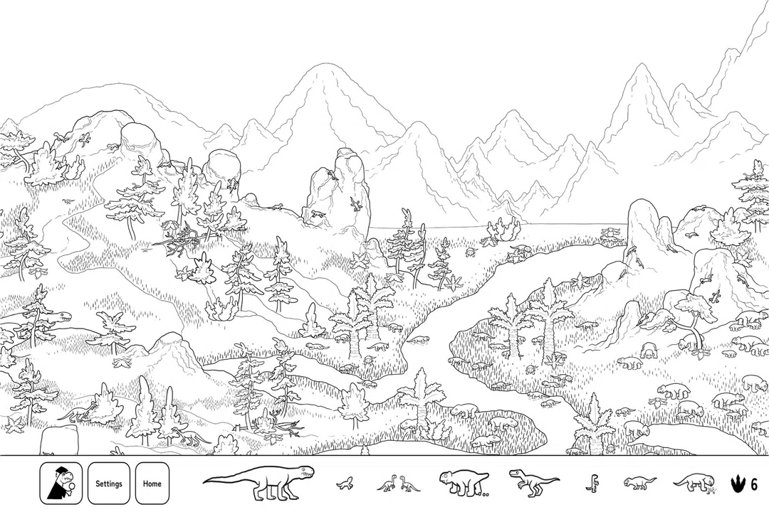Findosaurs Screenshot 3