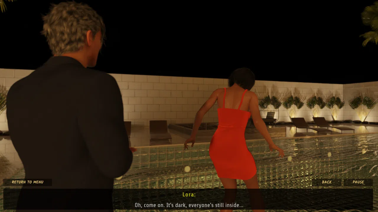 Sex Game - Naughty Couple - Episode 4 Screenshot 2
