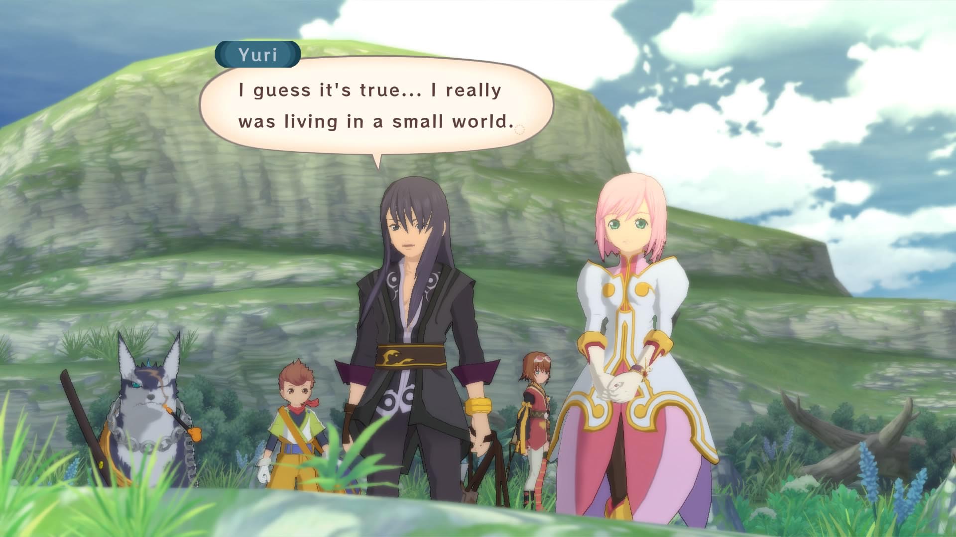Tales of Vesperia: Definitive Edition Screenshot 0