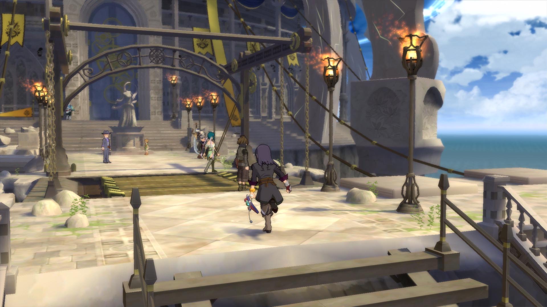 Tales of Vesperia: Definitive Edition Screenshot 8
