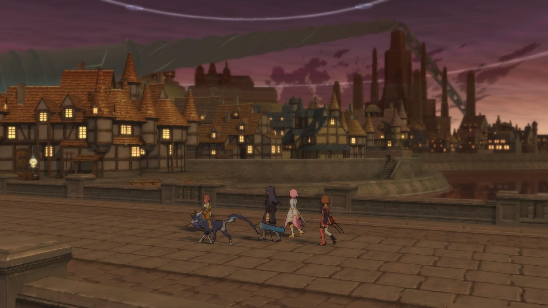 Tales of Vesperia: Definitive Edition Screenshot 9