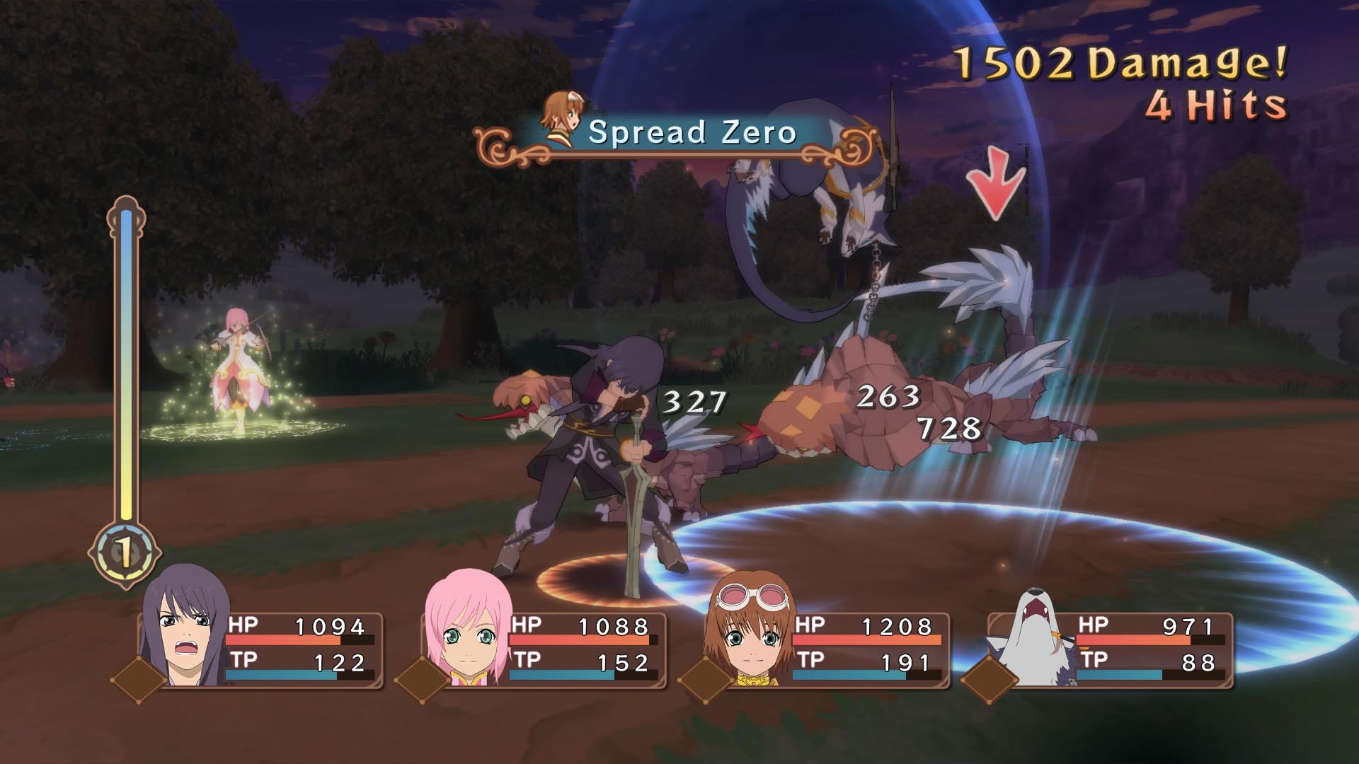 Tales of Vesperia: Definitive Edition Screenshot 5