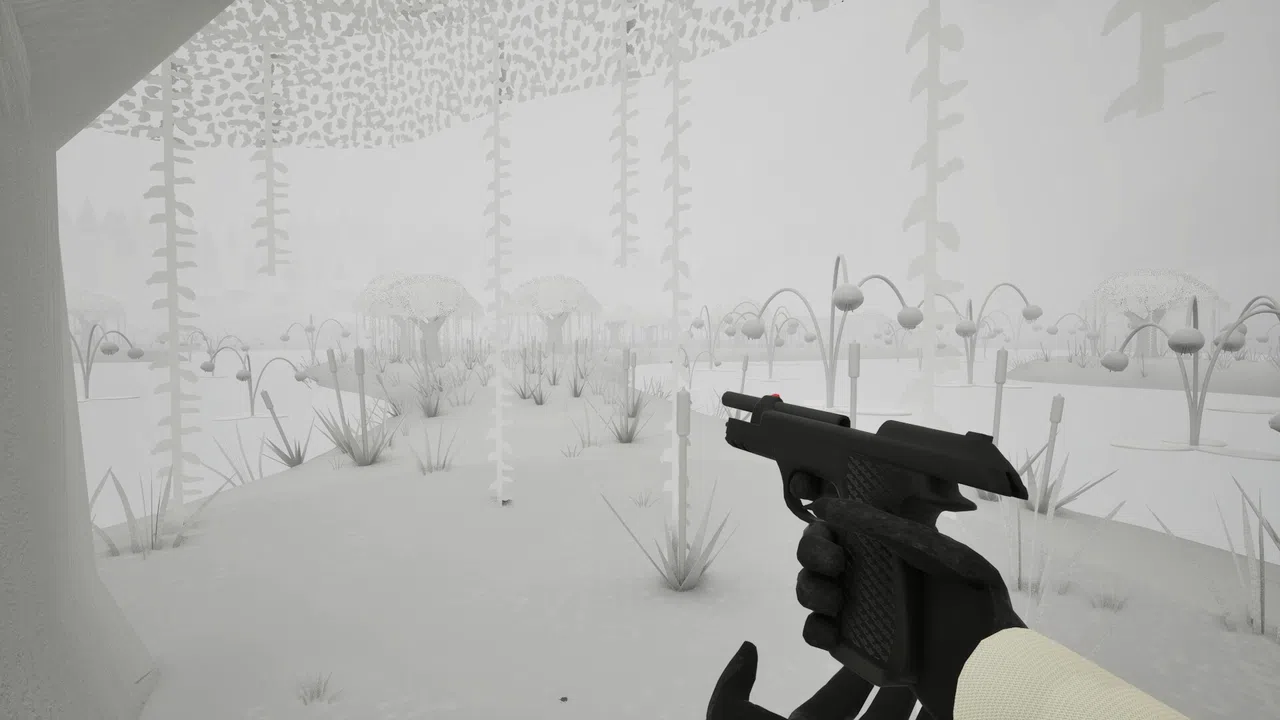 White Forest Screenshot 3