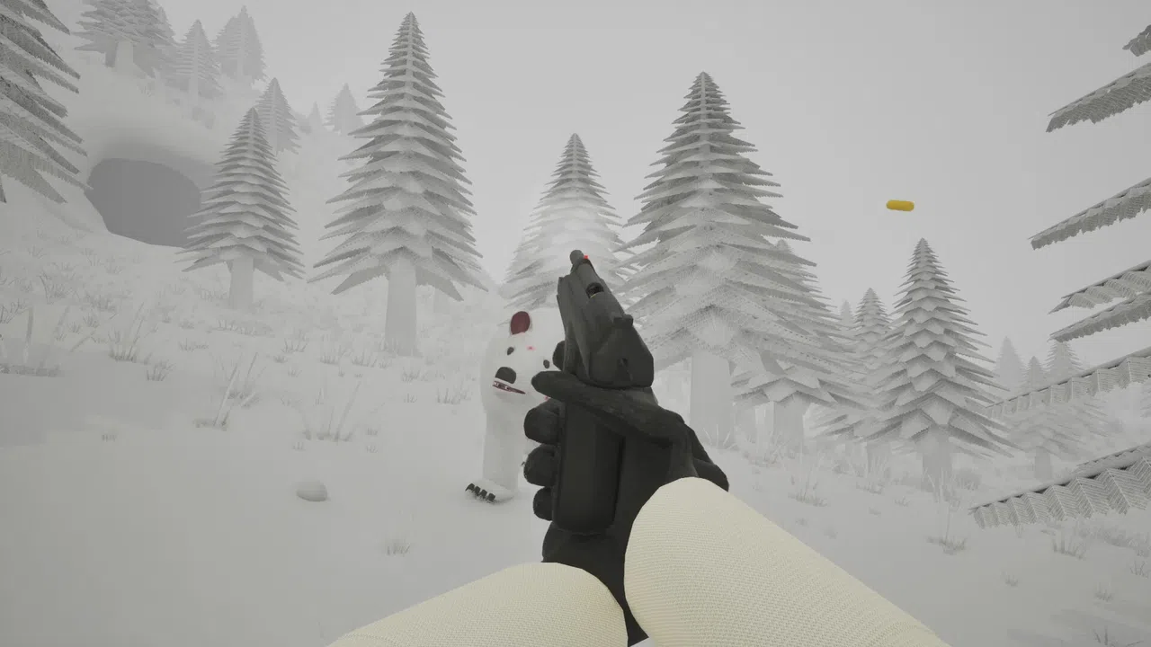 White Forest Screenshot 1