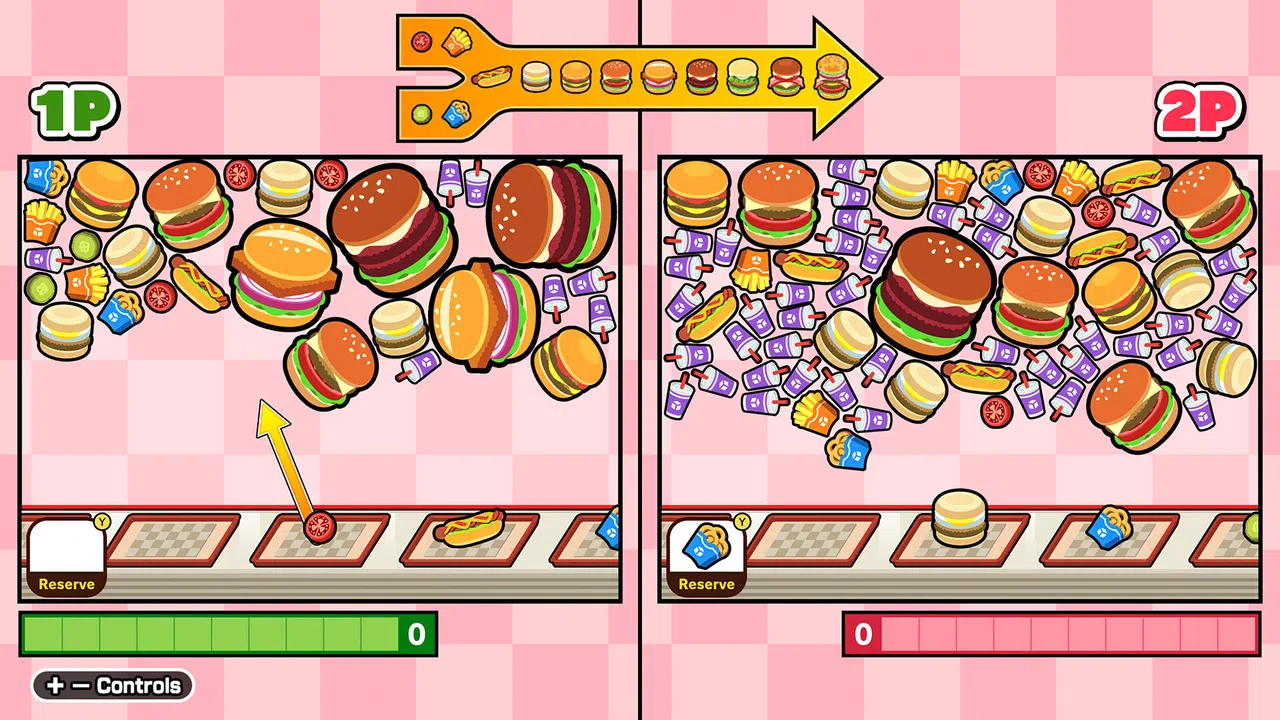 BURGER Shot Screenshot 4