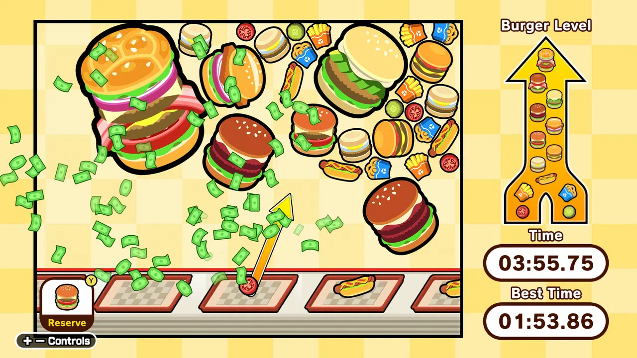 BURGER Shot Screenshot 1