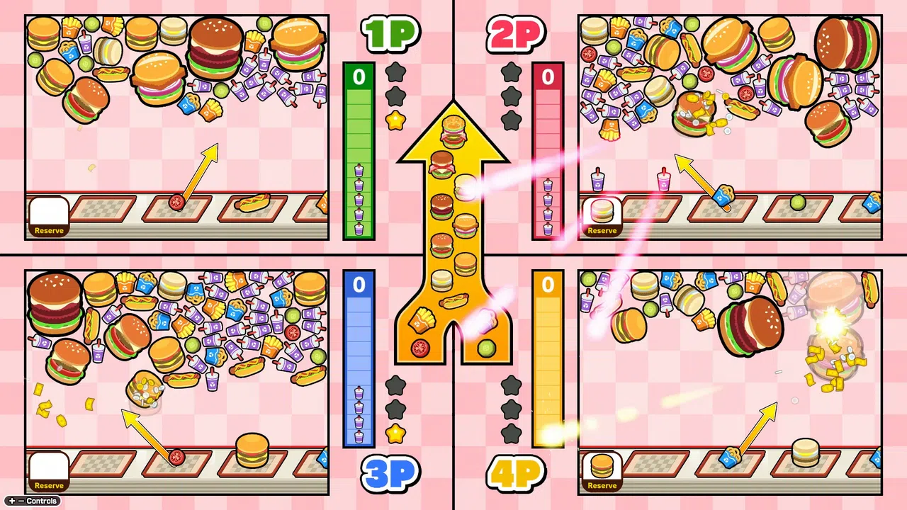 BURGER Shot Screenshot 2