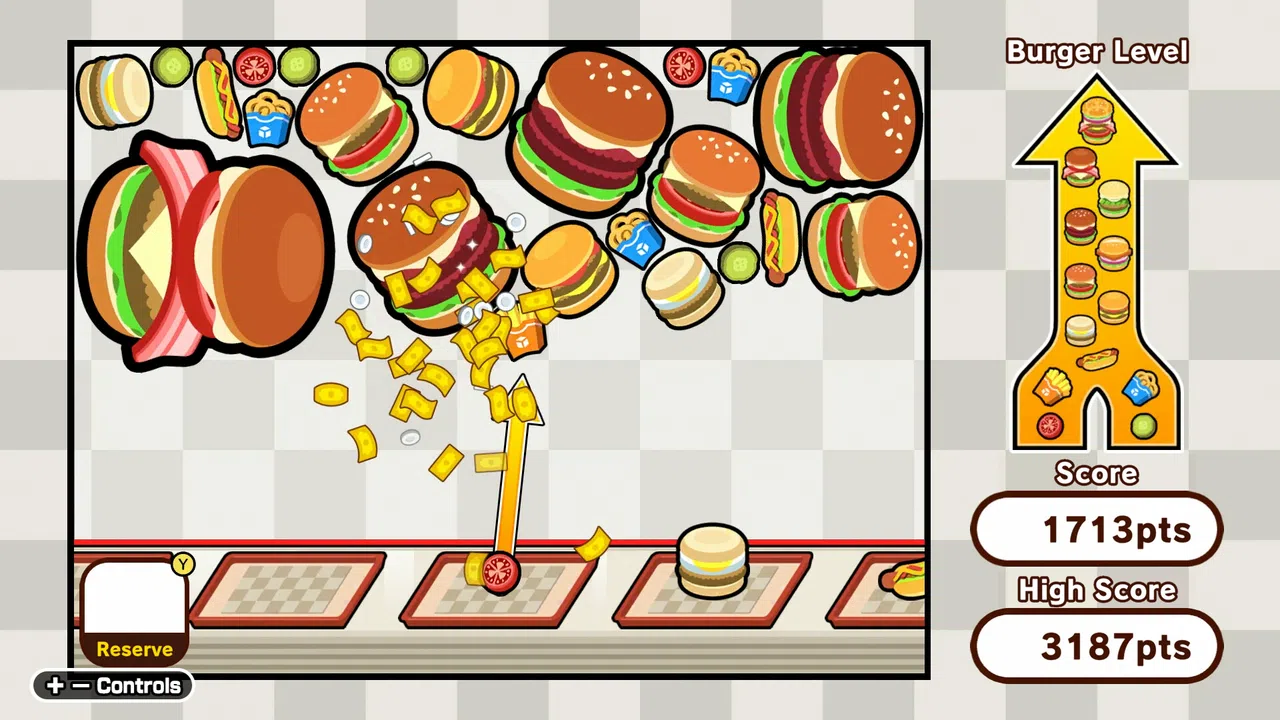 BURGER Shot Screenshot 3